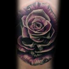 If you can relate to the meaning of this beautiful flower, here the top 35 best rose tattoos for men. Top 81 Best Rose Tattoos For Men 2021 Inspiration Guide