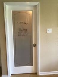 Feather River Doors 30 In X 80 In 1 Lite Laundry Smooth Primed Mdf Interior Door Slab Pn15012668e660 The Home Depot In 2020 Basement Laundry Room Makeover Laundry Room Rugs Laundry Room Doors