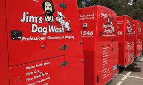 Dogs, cats, birds and furries: Mobile Dog Washing Grooming Jim S Dog Wash 131546