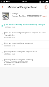 Pos laju is a post office in selangor. Pos Malaysia Pending Courier Service In Kuching