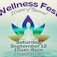 Wellness Fest: Waters of Renewal