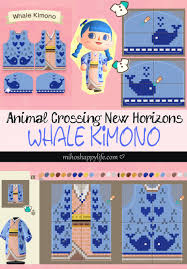 Check spelling or type a new query. Pixel Art Creator Animal Crossing New Horizons Template Design Whale Kimono Infographicnow Com Your Number One Source For Daily Infographics Visual Creativity