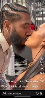 Allen and Amara Relationship Drama