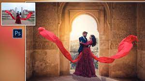 Learn wedding photography online at your own pace. How To Edit Pre Wedding Photos In Photoshop Cc Cinematic Couple Photo Editing In Photoshop Ashvircreations
