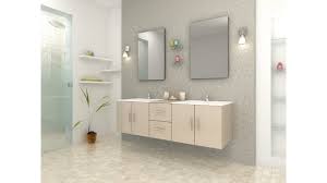 Meuble 1 vasque 85 meuble 2 vasques 60 meuble sous vasque 1 miroir salle de bain 1 longueur. Meuble De Salle De Bain Design Double Vasque Complet Cappuccino