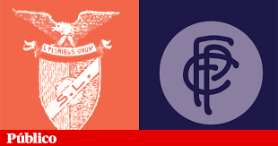 Check spelling or type a new query. A Historia De Fc Porto E Benfica Nos Seus Emblemas Futebol Publico