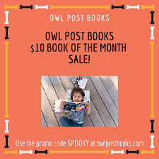 Owl Post Books Is A Fun And Interactive Monthly Book Subscription For Children Get Our Book Of The Mont Book Subscription Monthly Book Subscription Book Worms