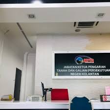 Įmonės jabatan ketua pengarah tanah dan galian veiklos vieta: Fotos En Jabatan Ketua Pengarah Tanah Dan Galian Persekutuan Kelantan Edificio Gubernamental En Kota Bharu