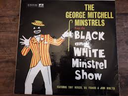 Black And White Minstrel Show Images Black And White Minstrel Show Lp George Mitchell Minstrels Vinyl Record Minstrel Show Minstrel Song Book