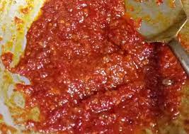 Resep Sambal Opor Oleh Vanilla Recipe Resep