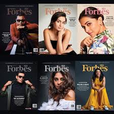 Forbes India's Showstoppers list features the best in film, OTT and sports  in 2022 | 1 Indian Television Dot Com