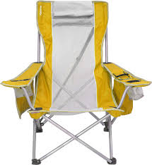 Lowest Price On Kijaro Haleakala Sunrise Yellow Beach Sling Chair 54065 Shop Today Folding Beach Chair Best Beach Chair Sling Chair