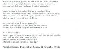 Check spelling or type a new query. Puisi Tema Perjuangan Wajib Dibaca Di Hari Kebangkitan Nasional Lifestyle Fimela Com