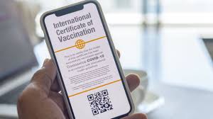 L'attestation de vaccination sera notamment utile pour le pass sanitaire, ce passeport que le gouvernement a décidé de mettre place à compter du 9 juin 2021, date de réouverture de nombreux. Passeport Sanitaire Ou Registres Des Personnes Refusant La Vaccination L Epineuse Question Du Respect De La Vie Privee