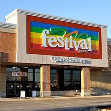 Apple festivals, maple festivals, fall festivals, craft beer festivals. Mount Pleasant Festival Foods Grocery Store