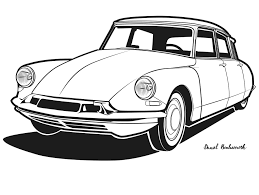 epingle par petra bakelants sur coloriages citroen kleurplaatjes 2cv drainage maison insectes de demoiselles