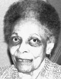 Lucille MOSS Obituary (2011)