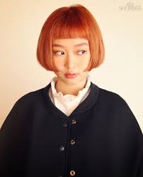 cool bob マチルダ ボブ ボブ ヘアスタイル