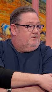 I just hit a wall, I wasn't coping." Johnny Vegas talks about his recent  ADHD diagnosis and taking some time away from filming during his latest  project. #TheOneShow #iPlayer