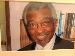 Obituary information for Reverend Dr. James A. Scott