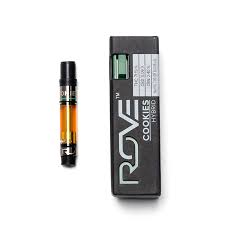 Our store sells many types of vape pens and dab cartridges, including vape pens designed for concentrates, oil dab cartridges and dried marijuana flower, and those with and without thinning agents, such as propylene glycol, and coconut oil. Rove Cookies Cartridge Essence Cannabis Dispensary