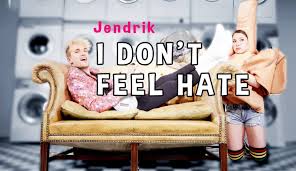 2,765 likes · 1,503 talking about this. Germany Jendrik Releases His Esc 2021 Entry I Don T Feel Hate Escyounited