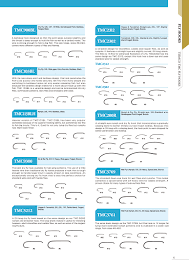 Tmc Fly Hooks Catalog Download Tiemco