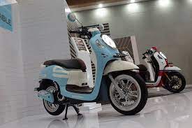 Hasil yang diperlihatkan sangat menarik untuk dipandang dari berbagai sudut. Modifikasi All New Honda Scoopy 2020 Jadi Makin Modis