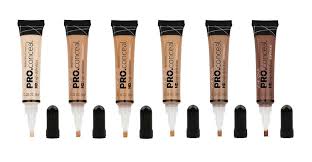 11 Makeup Brands With The Most Concealer Shades Thefashionspot