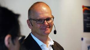 I Tyskland blir man tillsatt som chef