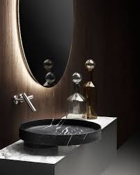 These bathroom decor ideas range from the quirky to the glamorous. Discover The Best Luxury Bathroom Ideas In 2021 Washroom Design Washbasin Design Wash Basin