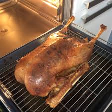 Gans Mit Franzosischer Fullung Rezept Kochbar De