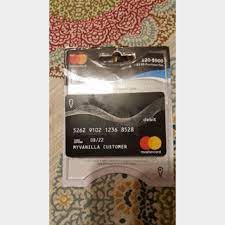 We did not find results for: 50 Myvanilla Prepaid Mastercard Other Gift Cards Gameflip