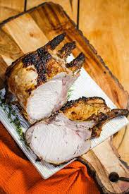 Bone In Pork Loin Roast - Our Zesty Life