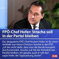 Wo norbert hofer die herausforderungen und chancen im. Facebook