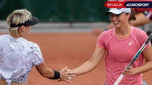 Gdzie i kiedy oglądać to spotkanie? Roland Garros 2021 Iga Swiatek Bethanie Mattek Sands Darija Jurak Andreja Klepac Wynik I Relacja Na Zywo Eurosport W Tvn24 W Sport Tvn24