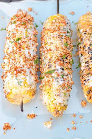 We reimagined mexican street corn with israeli flavors, seasoning the grilled ears with tangy yogurt, salty feta, herbs, citrus, and a little heat. 13 Best Hot Corn Ideas Corn Corn Recipes Hot Corn