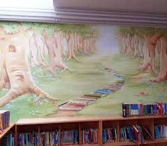 Ideally, the space should be well lit and easy to access for students. The Top 65 Wall Mural Ideas Laptrinhx News