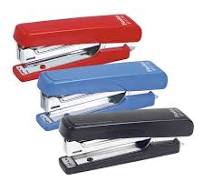 OEM Foska Black and Blue Color Small No.10 Stapler ...