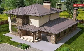 проекты домов с гаражом на 2 машины и сауной C 214 Proekt Krasivogo Dvuhetazhnogo Doma S Garazhom V Stile Rajta Proekty Domov I Kottedzhej V Moskve V 2020 G Proekty Domov Dvuhetazhnye Doma Proekty Domov Kottedzhej