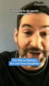Tom Ellis Daughter Florence