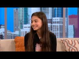 After several operatic performances in the current season of america's got talent, singers and vocal technicians around the world have expressed strong concerns about the young soprano's choice of repertoire and vocal technique. Laura Bretan Talks America S Got Talent Youtube