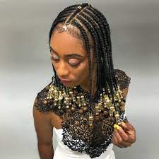 20 Amazing Fulani Braids For Women Of All Ages Hair Styles Womens Hairstyles Braided Hairstyles