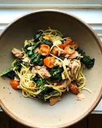 Of course, you can't go wrong with the classics like tuna salads and tuna melts, but we've found many dishes that put a new, tasty spin on canned tuna—all worth a try. Canned Tuna Veggie Pasta Low Simmer Blog