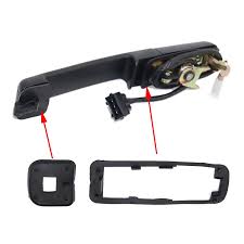 I sprayed a good coat of graffiti remover to the handle and let it sit for about 1 minute. For Vw Passat B3 88 93 Outer Left Right Front Door Handle Central Lock Repair Kit 357837205a 357837206a 357837207a 357837205as Exterior Door Handles Aliexpress
