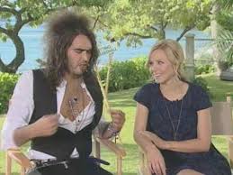 Liz cackowski as liz brettner; Forgetting Sarah Marshall Russell Brand And Kristen Bell Empire Magazine Youtube