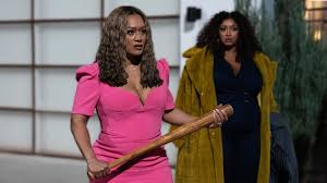 First Look: TYLER PERRY'S ZATIMA Season 3 - Talking With Tami