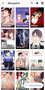 Install Tachiyomi app and get the Mangaowl extension for yaoi :) : r/mangago