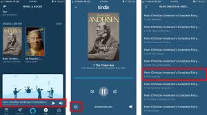 If you plan to primarily listen to an audiobook, i recommend buying and listening. I Don T Have Chapter Select For My Kindle Book In The Alexa App Alexa