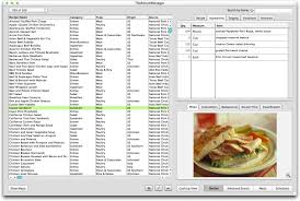 Cook From Your Mac 10 Recipe Tools Compared Tidbits